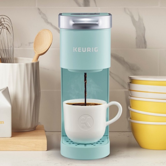 K MINI KEURIG in OASIS color